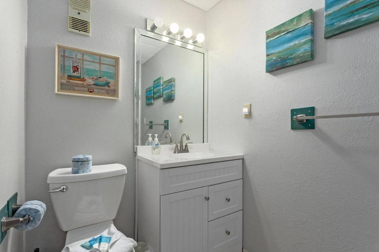 Pensacola, Oceanfront Paradise With Private Beach Pensacola Beach Exterior foto