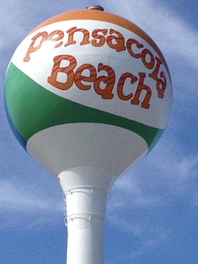 Pensacola, Oceanfront Paradise With Private Beach Pensacola Beach Exterior foto