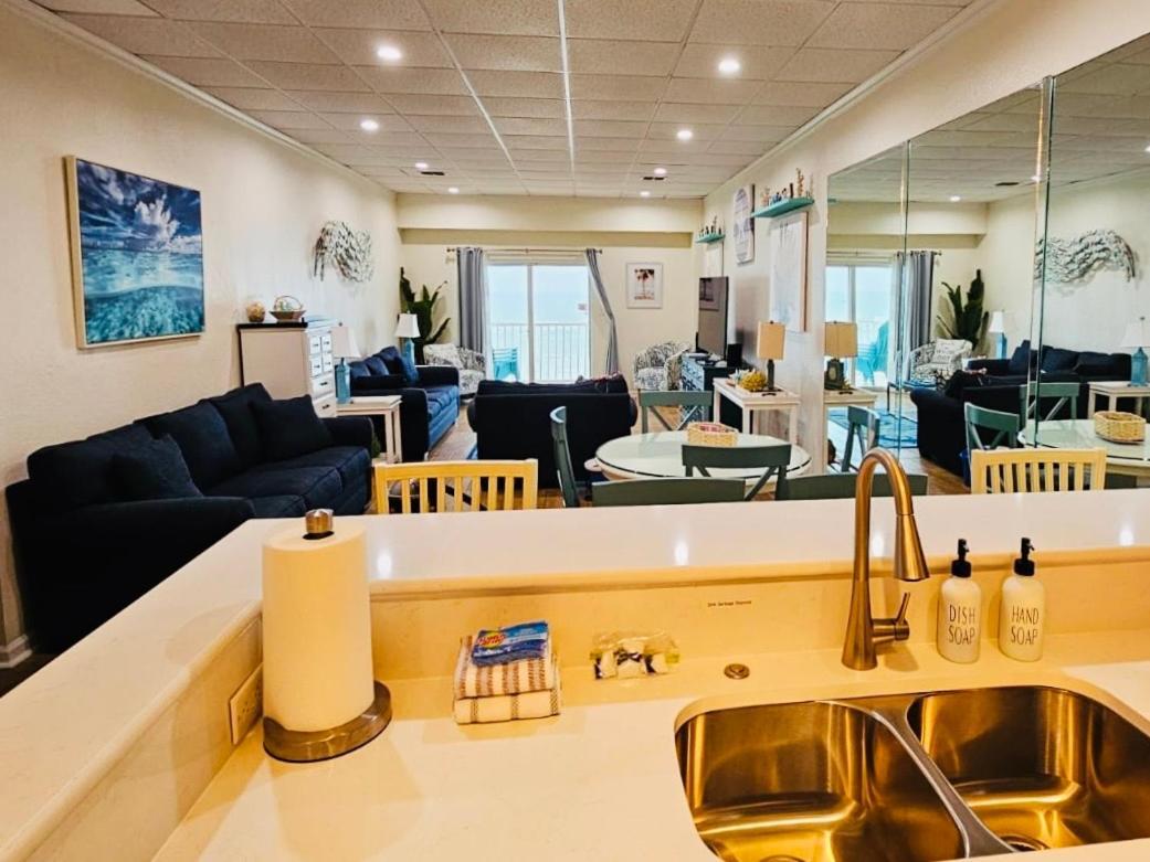 Pensacola, Oceanfront Paradise With Private Beach Pensacola Beach Exterior foto