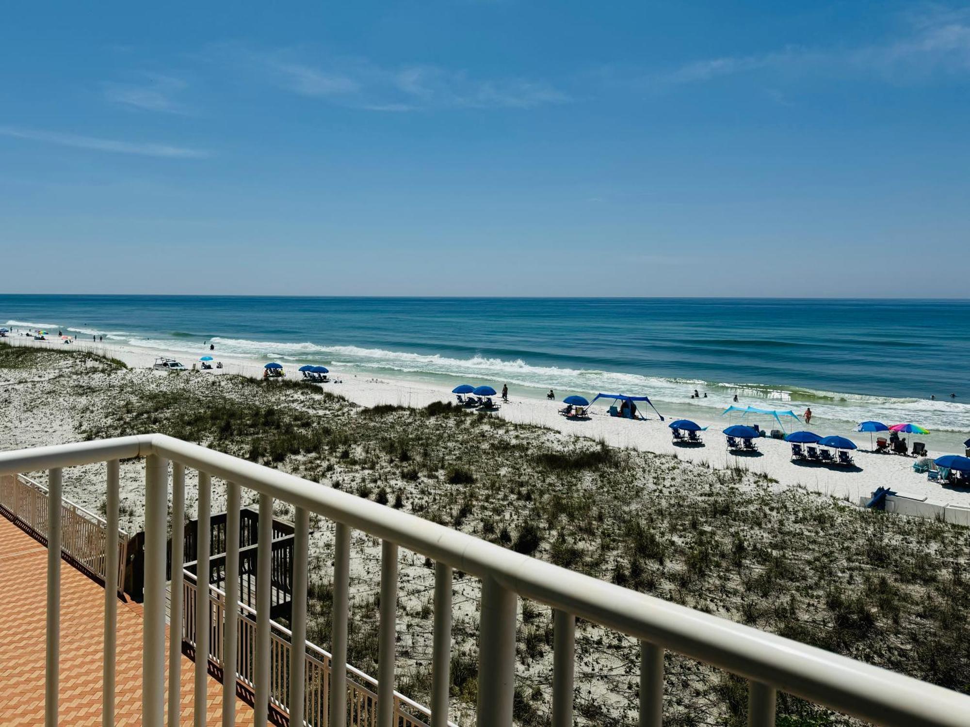 Pensacola, Oceanfront Paradise With Private Beach Pensacola Beach Exterior foto