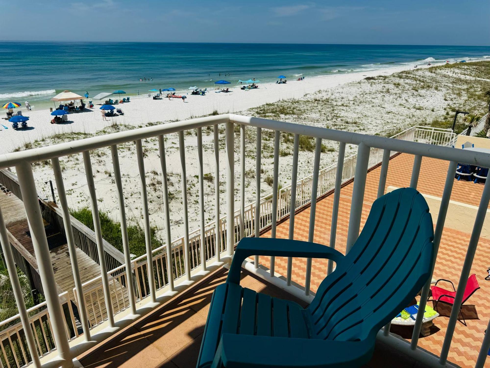 Pensacola, Oceanfront Paradise With Private Beach Pensacola Beach Exterior foto