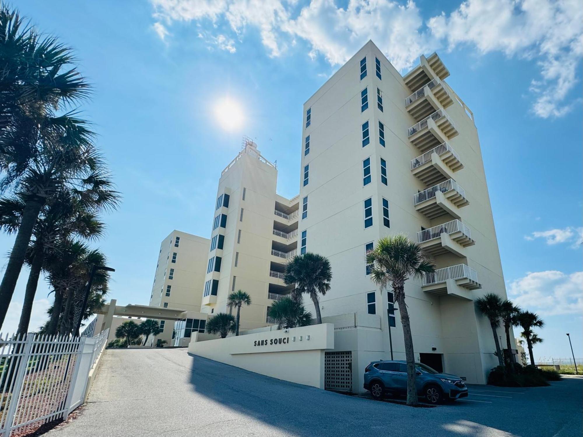 Pensacola, Oceanfront Paradise With Private Beach Pensacola Beach Exterior foto